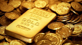 Giá vàng hôm nay (25/9): Giá vàng thế giới tăng vọt