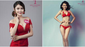 Thí sinh Hoa hậu Hoàn vũ vướng tin đồn chat sex