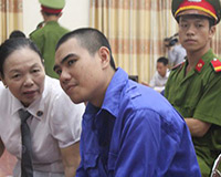 Đang xét xử nghi phạm giết 4 người ở Nghệ An