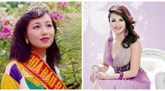 Hoa hậu Diệu Hoa: Cuộc hôn nhân xuyên biên giới và cái kết đẹp