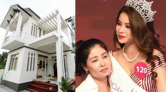 Cận cảnh gia thế 'giàu nhất vùng' của Hoa hậu Phạm Thị Hương