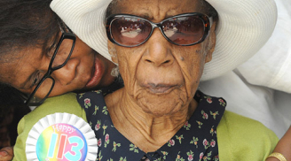 Bí quyết sống thọ 'lạ đời' của cụ bà cao tuổi nhất thế giới