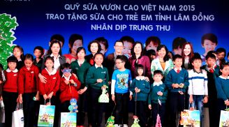 Quỹ Vươn Cao Việt Nam: 94 tỉ đồng và hành trình gần 8 năm bền bỉ