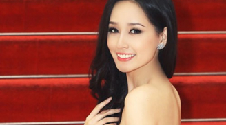 Hoa hậu Việt chia sẻ bí quyết làm đẹp