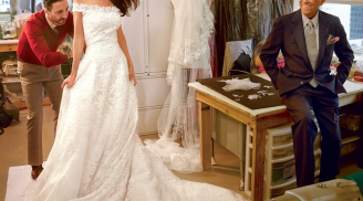 'Choáng' với giá tiền của 10 chiếc váy cưới đắt nhất thế giới