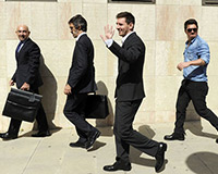 Messi đứng trước nguy cơ ngồi tù gần 2 năm vì tội trốn thuế