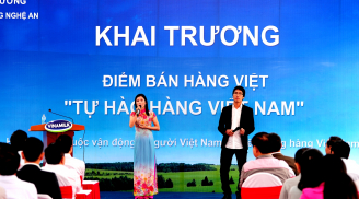 Vinamilk - Điểm sáng xứng đáng với tên gọi 'Tự hào hàng Việt Nam'