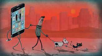 Smart phone đang hủy hoại cuộc sống con người như thế nào?