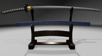Khám phá thanh kiếm Katana - Biểu tượng văn hoá Nhật Bản