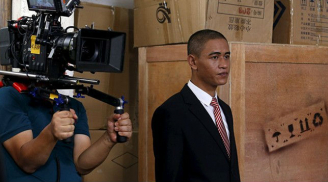 'Phiên bản Trung Quốc' của Tổng thống Obama kiếm bộn tiền
