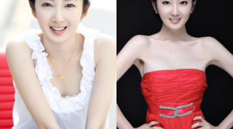 Nhan sắc mẫu nữ Trung Quốc bị bắt trước ngày cưới vì lộ ảnh nóng