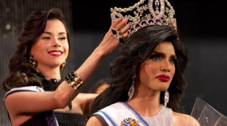Cận cảnh nhan sắc tân Hoa hậu Gay Venezuela 2015