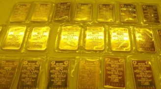 Giá vàng, Đô la Mỹ hôm nay 24/10: Vàng giảm mạnh, Đô la Mỹ tăng