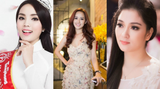 Những Hoa hậu Việt có học vấn khiến nhiều người 'ngả mũ'