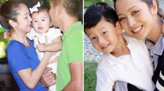 Mải mê với hạnh phúc riêng, Jennifer Phạm 'bỏ bê' con trai ở Mỹ?