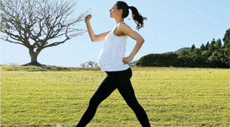 Lợi ích của việc tập thể dục khi mang thai