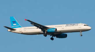 Máy bay chở hơn 220 người của Nga rơi ở Ai Cập