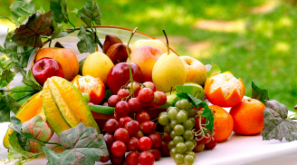 Nguyên tắc bảo quản và chống thâm cho hoa quả
