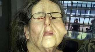 Nam tù nhân 'hóa phép' thành bà lão 80 tuổi để… vượt ngục