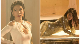 Thủy Tiên không nhờ chuyện con gái,  cực sexy trong MV mới