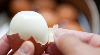 Vì sao vỏ trứng được coi là “thần dược” chữa bách bệnh?