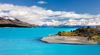 New Zealand – nơi nhất định phải đến một lần trong đời