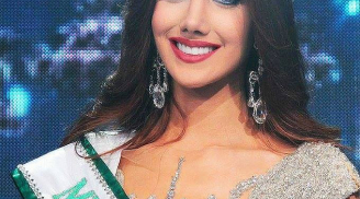 Nhan sắc mê hồn của người đẹp thắng Thúy Vân ở Hoa hậu Quốc tế