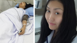 Đang mang bầu, Phi Thanh Vân vẫn công khai hình ảnh chỉnh sửa mũi