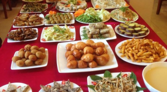 Quán ăn chay ngon, sạch và yên tĩnh ở Hà Nội