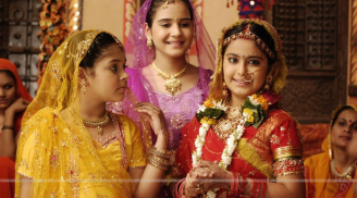 Tìm hiểu trang phục truyền thống của Ấn Độ qua 'Cô dâu 8 tuổi'