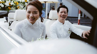 Mệt mỏi sau đính hôn với đại gia, Phan Như Thảo lên tiếng bức xúc