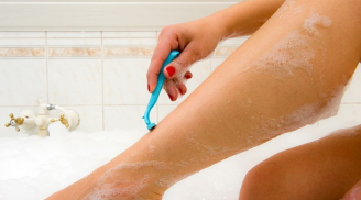 Mẹo vặt để tẩy lông chân tại nhà dễ dàng mà không bị đau