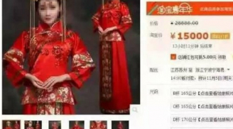 Cô dâu Việt bị rao bán ở Trung Quốc với giá gần 35 triệu đồng