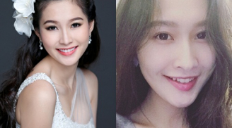 Ngỡ ngàng nhan sắc Hoa hậu Trung Quốc giống hệt Đặng Thu Thảo