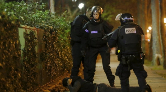 Hình ảnh hiện trường vụ khủng bố kinh hoàng tại Pháp