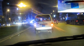 Vụ taxi điên Hà Nội: Làm rõ uẩn khúc xe cứu thương bỏ nạn nhân