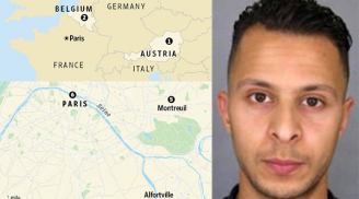 Khủng bố ở Pháp: Quá trình theo dấu nghi can Salah Abdeslam