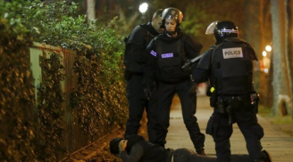 Kết thúc truy quét khủng bố tại Paris: Bảy nghi can bị bắt giữ