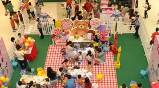 Crescent Mall - sale 'khủng' kỷ niệm 4 năm thành lập