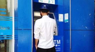 Đánh rơi ví tiền, bị kẻ gian rút sạch tiền trong thẻ ATM