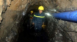 Sập lò than ở Hoà Bình: Vẫn chưa tìm thấy 2 công nhân mắc kẹt