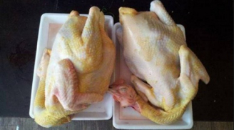 Mẹo phân biệt gà ta và gà Trung Quốc bằng mắt đơn giản nhất
