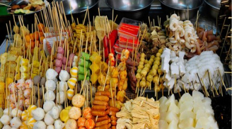 Những món thực phẩm vỉa hè ở Việt Nam 'chết đói cũng không ăn'