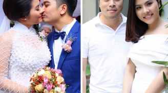 Vân Trang kết hôn với chồng Việt kiều gấp để 'trả thù' Victor Vũ?