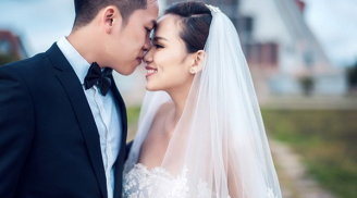 Khi hạnh phúc vẫn chưa trọn vẹn trong đám cưới Diễm Hương