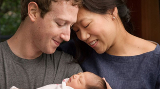 Mừng con gái chào đời, Mark chia sẻ 99% cổ phần Facebook