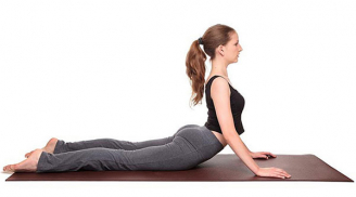 Giảm cân, tiêu mỡ nhờ 3 động tác yoga đơn giản vào mỗi sáng