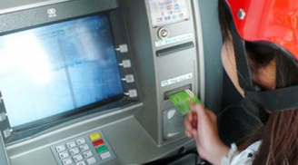 Cảnh báo 'hơi thở của quỷ' nhằm vào người rút tiền ở cây ATM