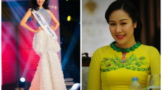 Những Hoa hậu có gia thế 'khủng' nhất showbiz Việt