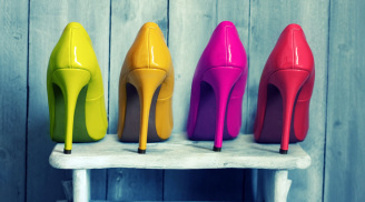Bí quyết mua giày online 'chuẩn' nhất cho phái đẹp